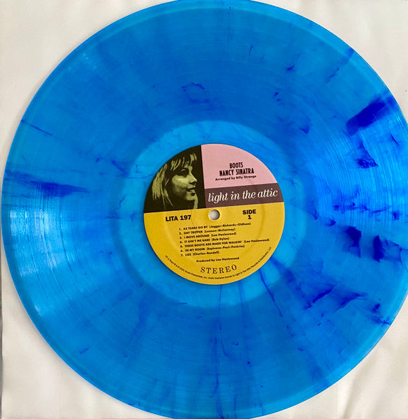 Nancy Sinatra – Boots LP vinyl record, image 4 of 5