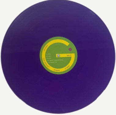 Glitterer – Not Glitterer LP vinyl record, image 2 of 2
