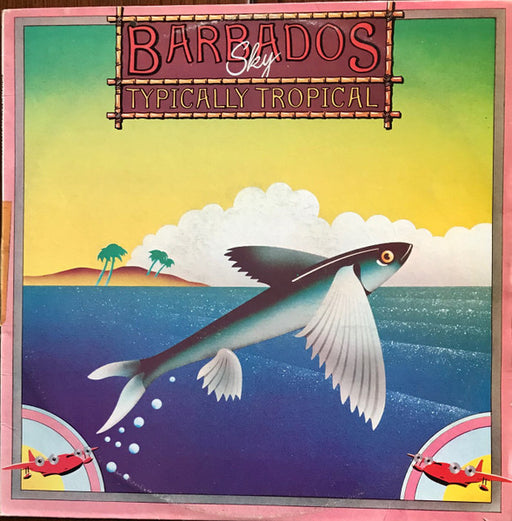 Typically Tropical – Barbados Sky LP vinyl record, image 1 of 4