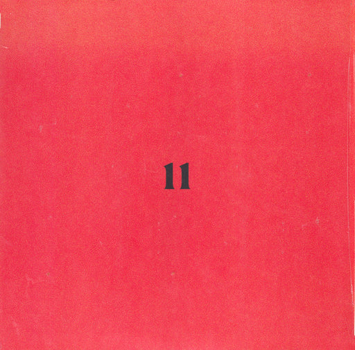 Sault – 11 LP vinyl record, image 1 of 4