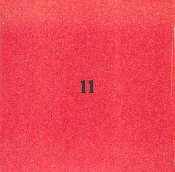 Sault – 11 LP vinyl record, image 1 of 4