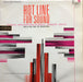 Bob & Phil And The Orchestra – Hot Line For Sound (Musical Explorations In Beats...Bongos...Boffs) LP vinyl record, image 1 of 4