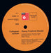Georg Friedrich Händel, Collegium Aureum – Concerti Grossi Op. 3 / Concerto »Alexanderfest« (2xLP) LP vinyl record, image 8 of 8