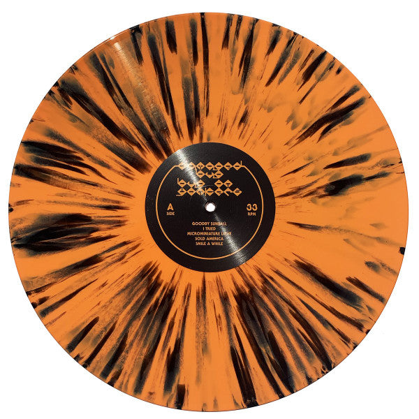 Damaged Bug – Bug On Yonkers LP vinyl record, image 2 of 3