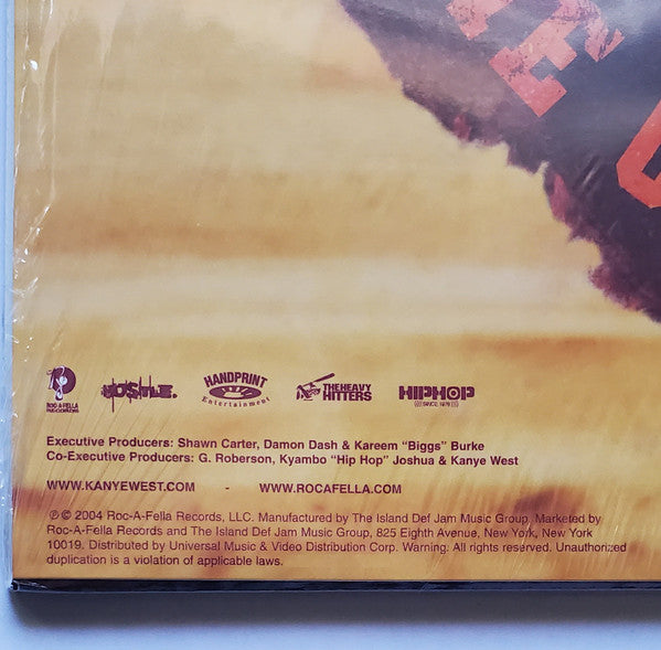 Kanye West – The College Dropout (2xLP) LP vinyl record, image 9 of 10