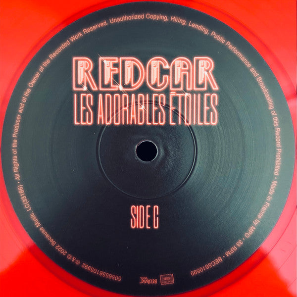 Christine And The Queens – Redcar Les Adorables Étoiles (2xLP) LP vinyl record, image 5 of 10