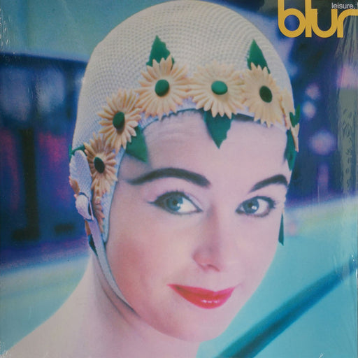Blur – Leisure LP vinyl record, image 1 of 6