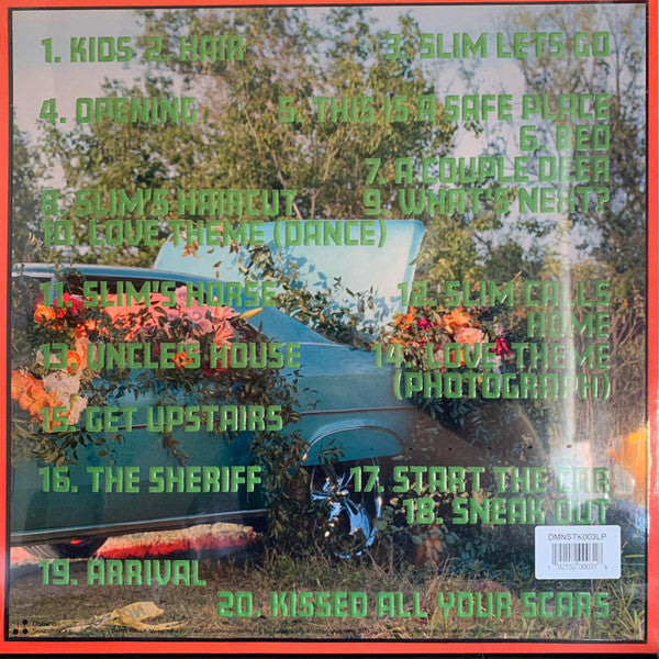 Devonte Hynes – Queen & Slim (Original Motion Picture Score) LP vinyl record, image 2 of 2