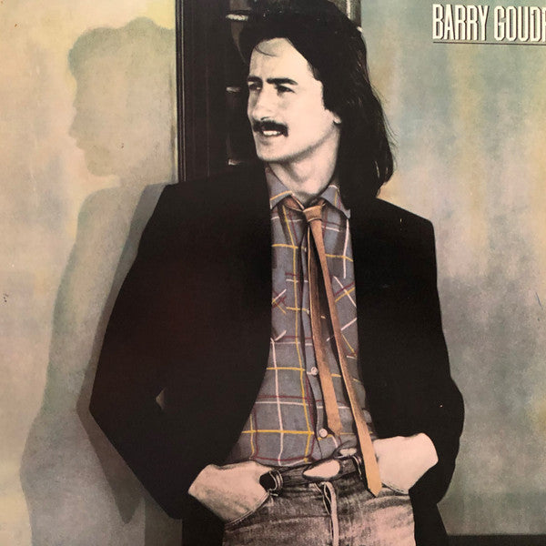 Barry Goudreau – Barry Goudreau LP vinyl record, image 1 of 6