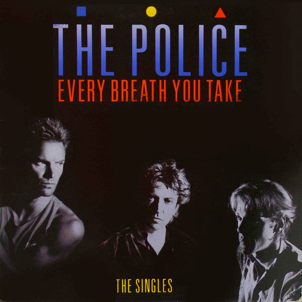 The Police – Every Breath You Take (The Singles) LP vinyl record, image 1 of 8