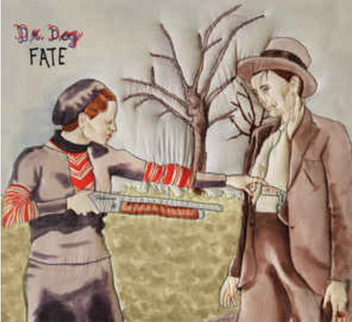 Dr. Dog – Fate LP vinyl record, image 1 of 5