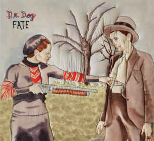 Dr. Dog – Fate LP vinyl record, image 1 of 5