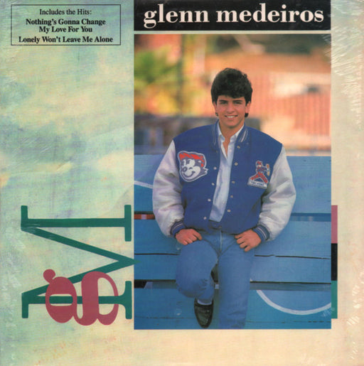 Glenn Medeiros – Glenn Medeiros