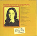 Ingeborg Hallstein – In Mir Klingt Ein Lied LP vinyl record, image 2 of 4