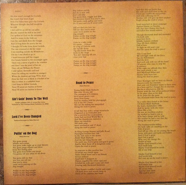 Tom Waits – Orphans: Brawlers (2xLP) LP vinyl record, image 10 of 10