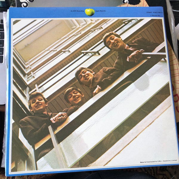 The Beatles – 1967 - 1970 (2xLP) LP vinyl record, image 2 of 6