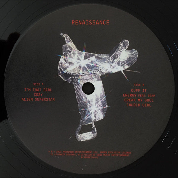 Beyoncé – Renaissance (2xLP) LP vinyl record, image 5 of 10