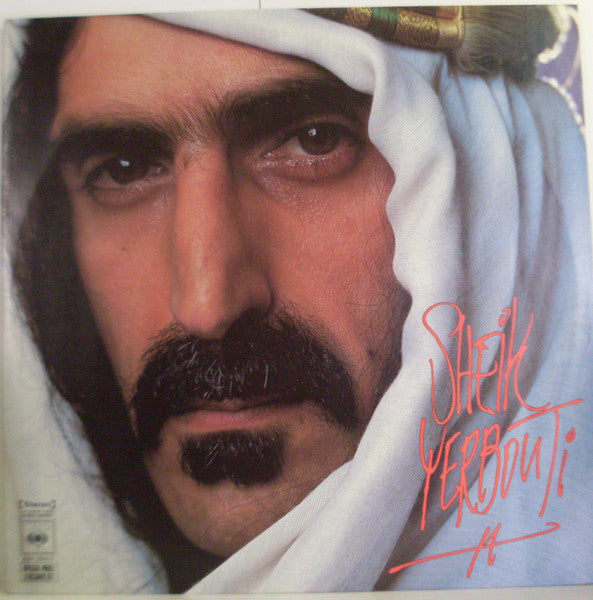 Frank Zappa – Sheik Yerbouti (2xLP) LP vinyl record, image 1 of 8