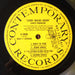Leroy Vinnegar Quintet – Leroy Walks Again LP vinyl record, image 3 of 4