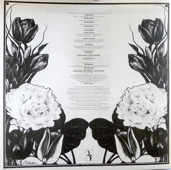 Chick Corea – The Leprechaun LP vinyl record, image 6 of 9