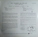 The University Of Adelaide Wind Quintet – Plays Mozart - Hindemith - Danzi - Ibert LP vinyl record, image 2 of 2