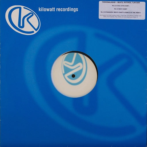 Terminalhead – Beats, Rhymes, Flavour 12" vinyl record, image 1 of 4