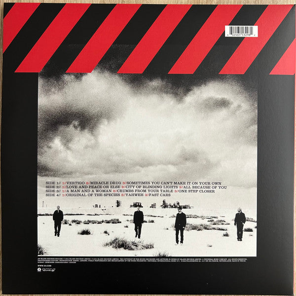 U2 – How To Dismantle An Atomic Bomb (2xLP) LP vinyl record, image 3 of 10