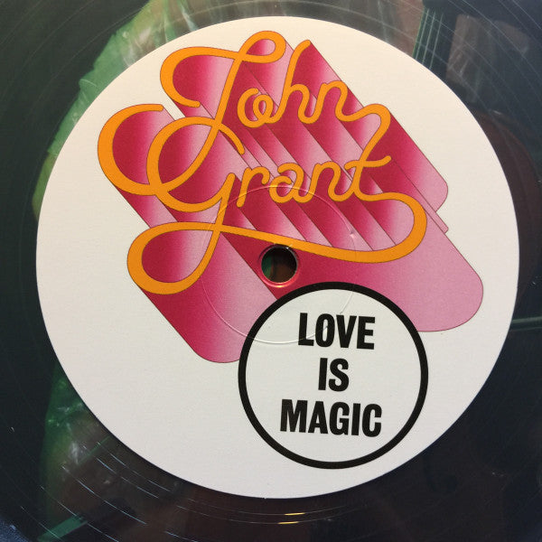 John Grant – Love Is Magic (2xLP) LP vinyl record, image 6 of 10