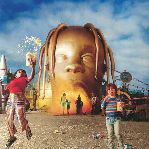 Travis Scott – Astroworld (2xLP) LP vinyl record, image 1 of 10