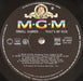 Erroll Garner – That's My Kick LP vinyl record, image 4 of 4