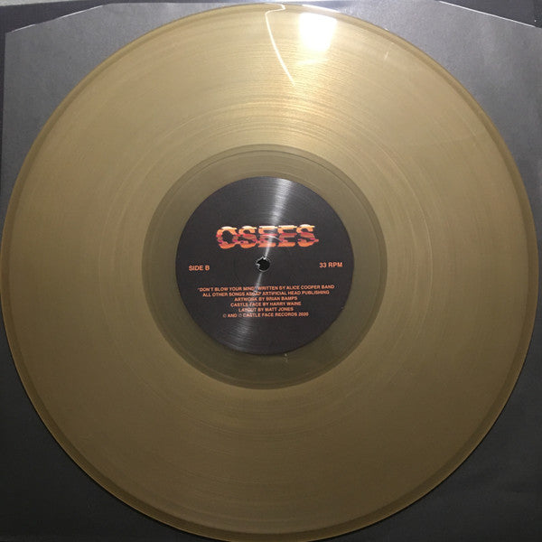Thee Oh Sees – Weirdo Hairdo LP vinyl record, image 4 of 5