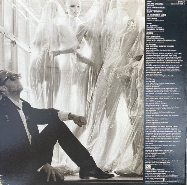 Chris Thompson – High Cost Of Living LP vinyl record, image 2 of 4