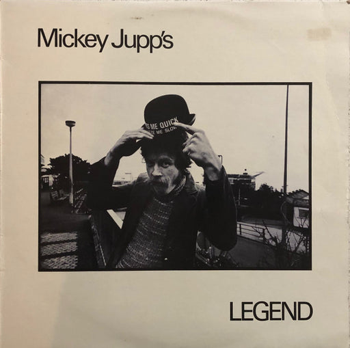 Legend – Mickey Jupp's Legend LP vinyl record, image 1 of 3
