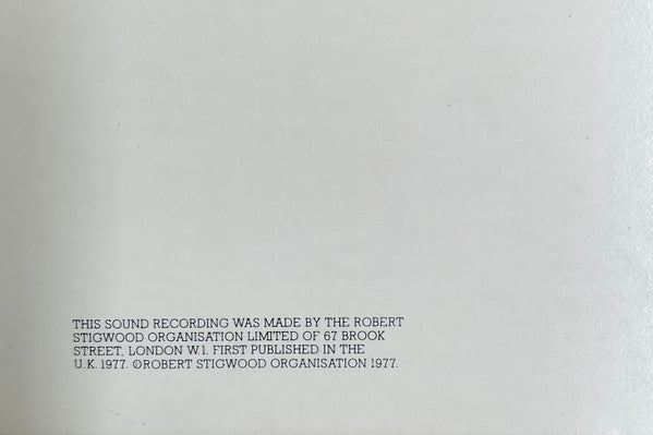 Eric Clapton – Slowhand LP vinyl record, image 6 of 8
