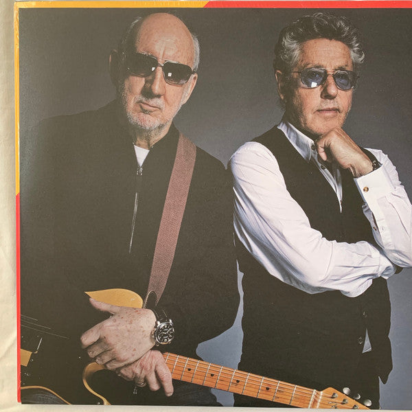 The Who – Who LP vinyl record, image 6 of 7