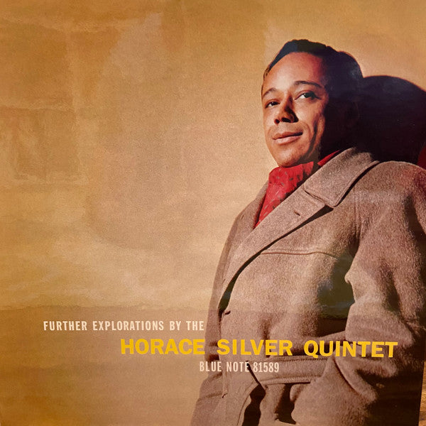 The Horace Silver Quintet – Further Explorations LP vinyl record, image 1 of 7