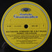 Ludwig van Beethoven, Herbert von Karajan, Berliner Philharmoniker – Symphonie Nr. 6 "Pastorale" LP vinyl record, image 3 of 4