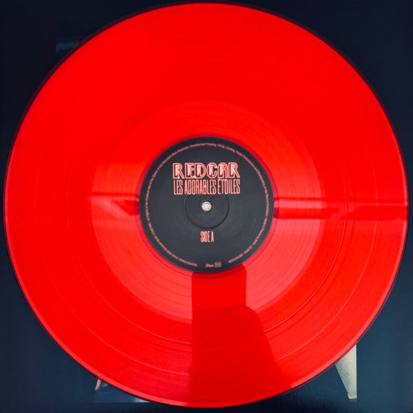 Christine And The Queens – Redcar Les Adorables Étoiles (2xLP) LP vinyl record, image 9 of 10