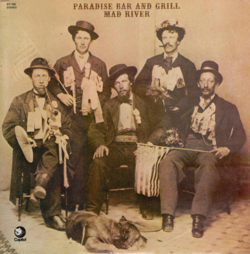 Mad River – Paradise Bar And Grill