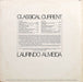 Laurindo Almeida – Classical Current (Electronic Excursions) LP vinyl record, image 2 of 4