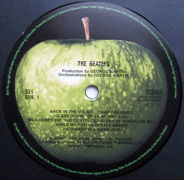 The Beatles – The Beatles (2xLP) LP vinyl record, image 5 of 10