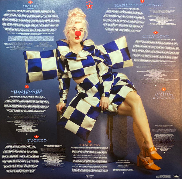 Katy Perry – Smile LP vinyl record, image 7 of 8