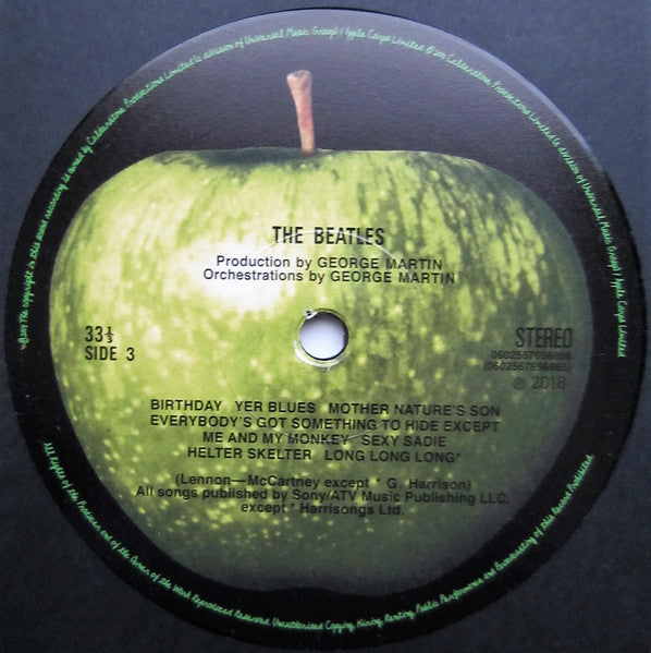 The Beatles – The Beatles (2xLP) LP vinyl record, image 7 of 10