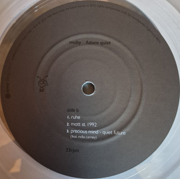 Moby – Future Quiet (2xLP) LP vinyl record, image 6 of 10
