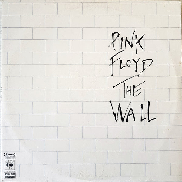 Pink Floyd – The Wall (2xLP) LP vinyl record, image 1 of 10