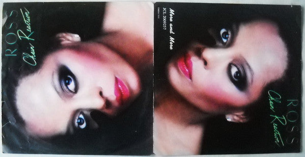 Diana Ross – Chain Reaction 7" vinyl record, image 3 of 5