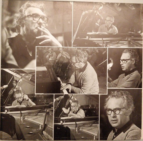 Géza Anda, Wolfgang Amadeus Mozart, Wiener Symphoniker – Concerto No.20 KV 466 - Concerto No.21 KV 467 D-Moll LP vinyl record, image 2 of 6