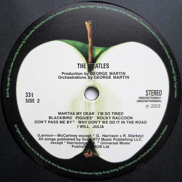 The Beatles – The Beatles (2xLP) LP vinyl record, image 6 of 10