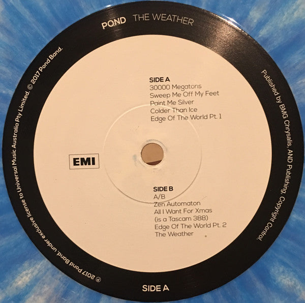 Pond – The Weather LP vinyl record, image 6 of 9