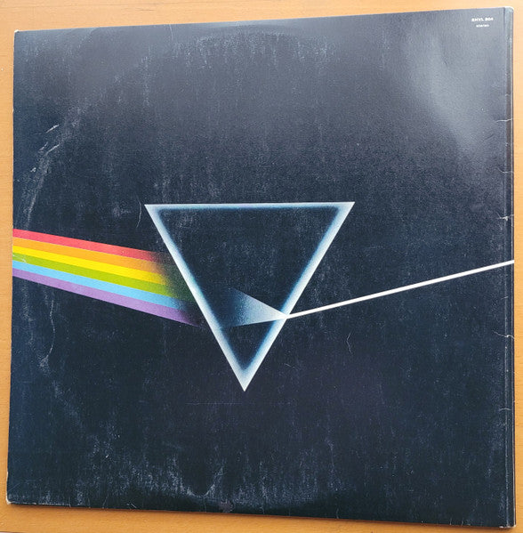 Pink Floyd – The Dark Side Of The Moon LP vinyl record, image 2 of 5